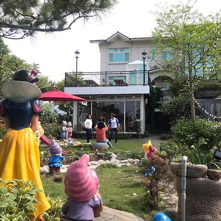 花蓮 達芙妮花園民宿 Ji'an Luaran gambar