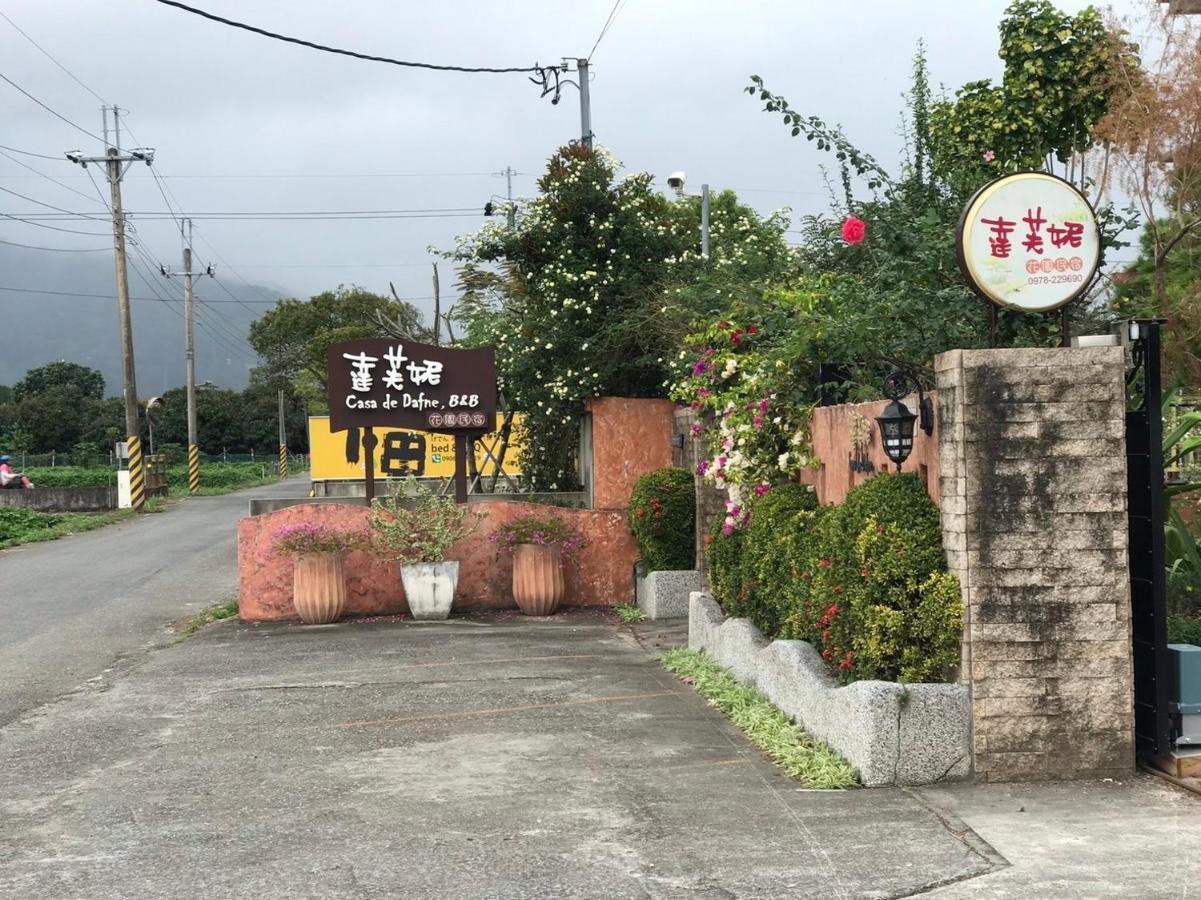 花蓮 達芙妮花園民宿 Ji'an Luaran gambar