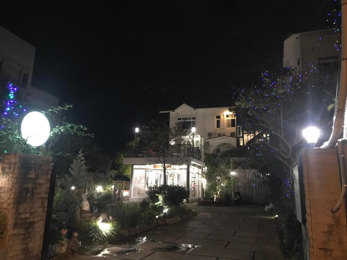 花蓮 達芙妮花園民宿 Ji'an Luaran gambar