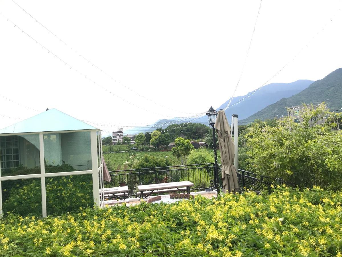 花蓮 達芙妮花園民宿 Ji'an Luaran gambar