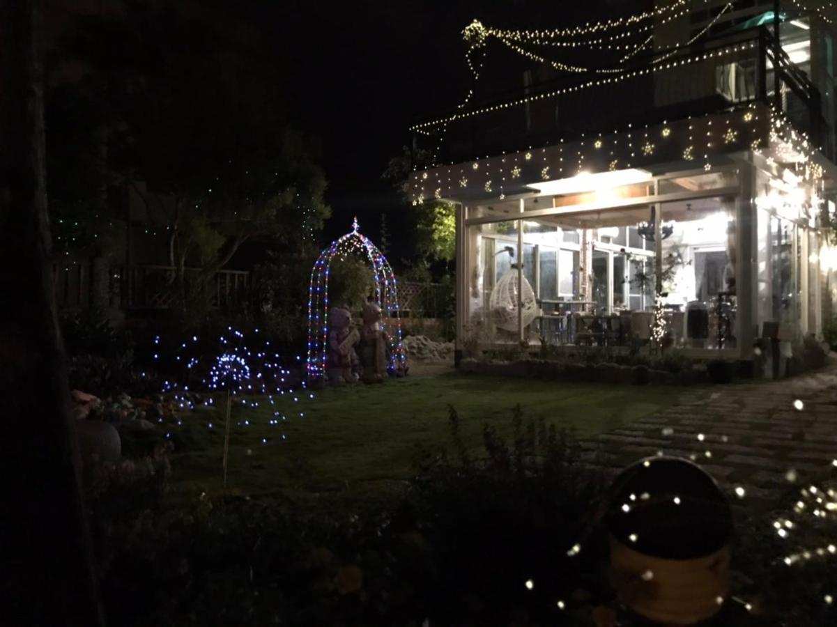 花蓮 達芙妮花園民宿 Ji'an Luaran gambar