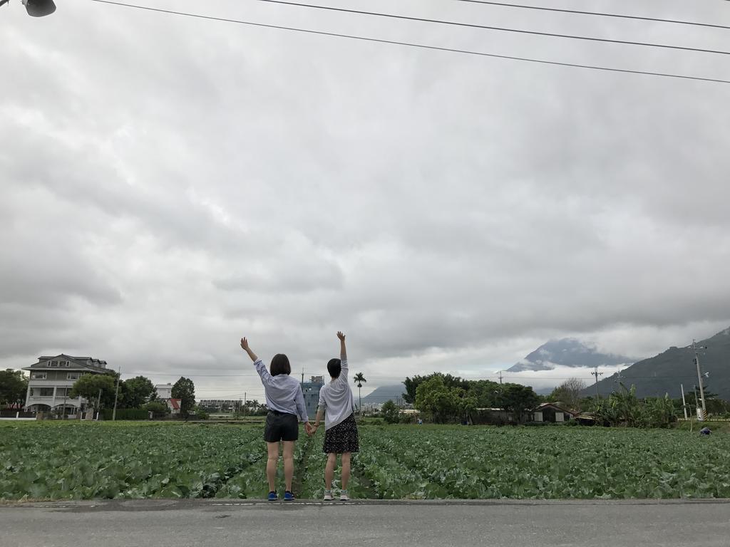 花蓮 達芙妮花園民宿 Ji'an Luaran gambar